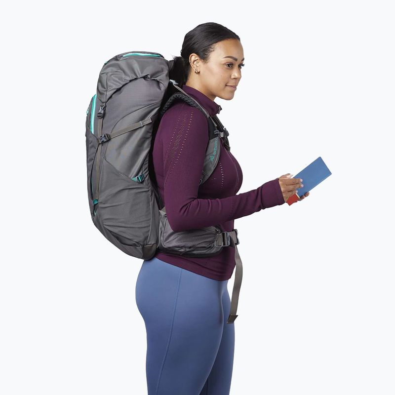 Plecak trekkingowy damski Gregory Jade 38 l XS-S mist grey 5