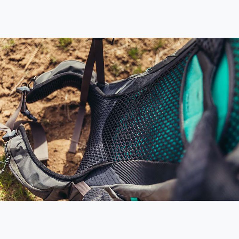 Plecak trekkingowy damski Gregory Jade 38 l XS-S mist grey 6
