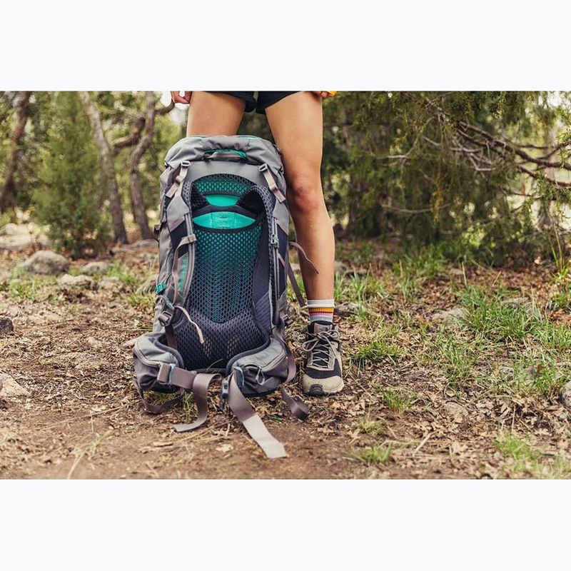 Plecak trekkingowy damski Gregory Jade 38 l XS-S mist grey 7