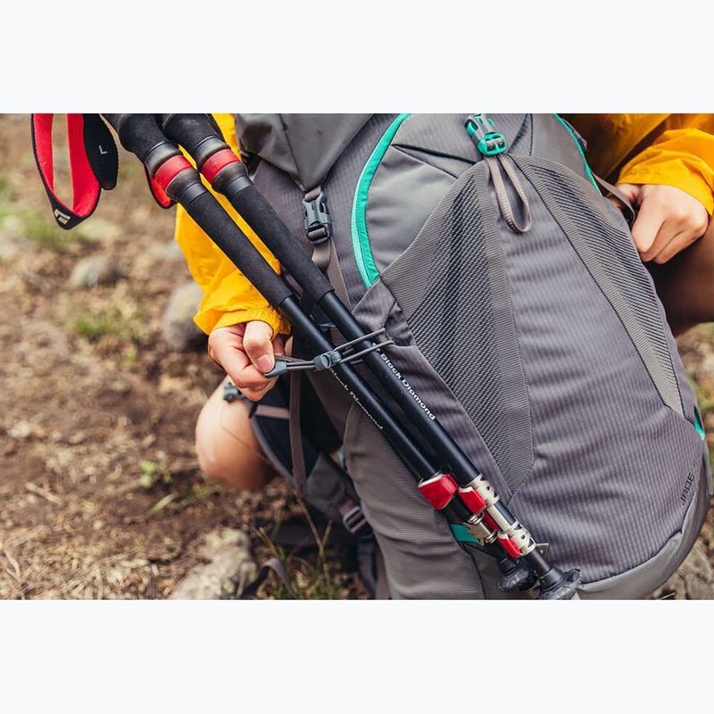 Plecak trekkingowy damski Gregory Jade 38 l XS-S mist grey 13