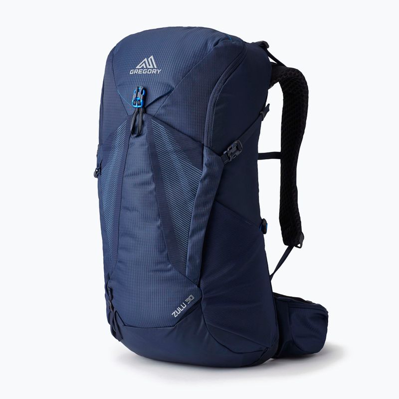 Plecak turystyczny męski Gregory Zulu 30 l halo blue 6