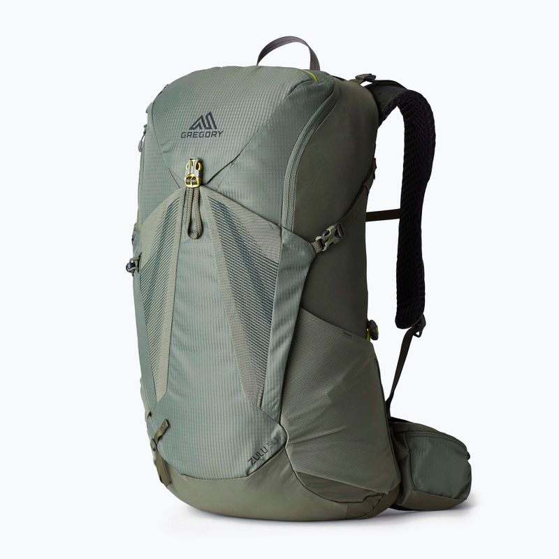 Plecak turystyczny męski Gregory Zulu 30 l forage green 5