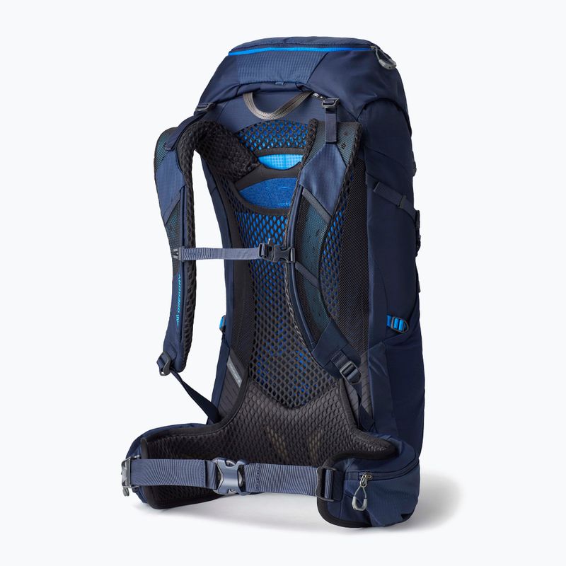 Plecak turystyczny męski Gregory Zulu 35 l halo blue 6