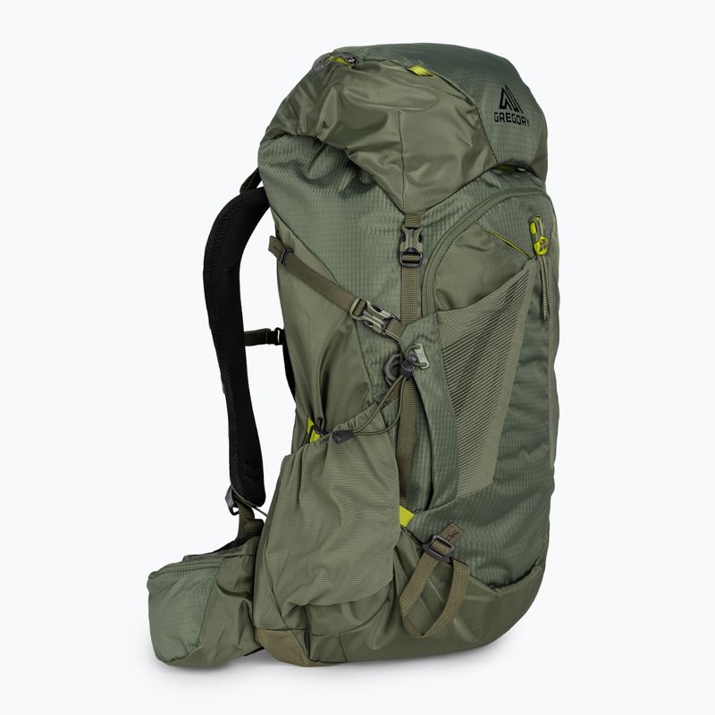 Plecak turystyczny męski Gregory Zulu 35 l forage green 2