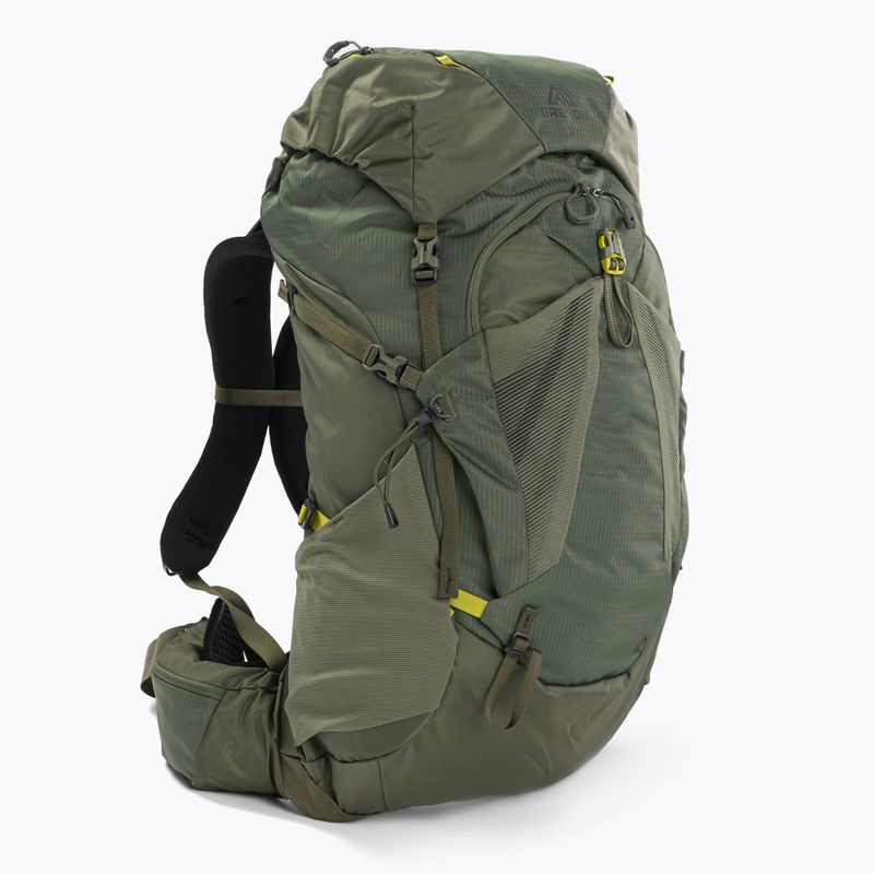 Plecak turystyczny męski Gregory Zulu 40 l forage green 2