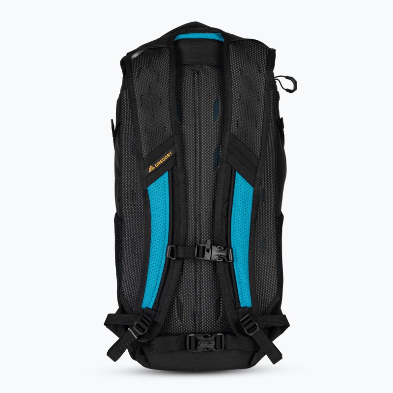 Plecak miejski Gregory Nano 18 l techno black 3