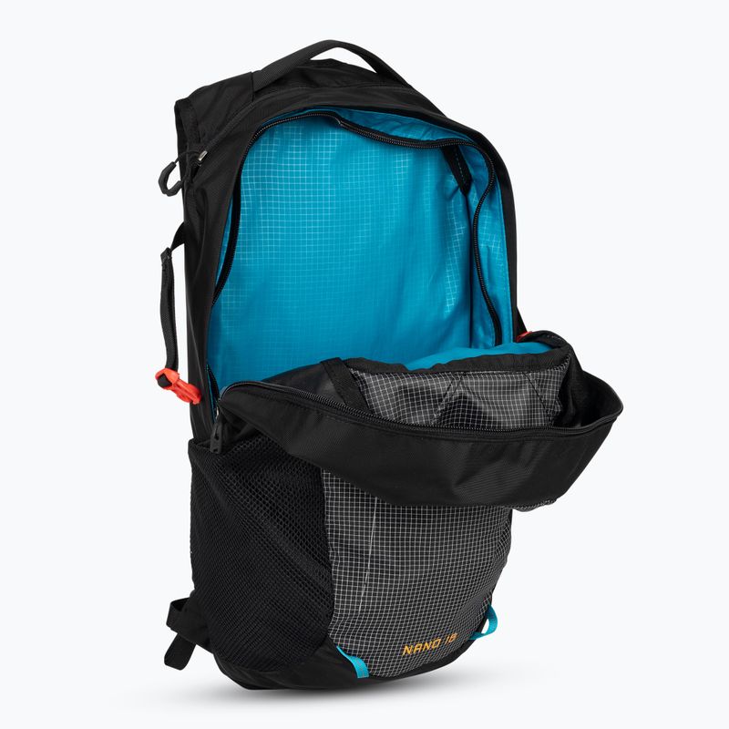 Plecak miejski Gregory Nano 18 l techno black 4