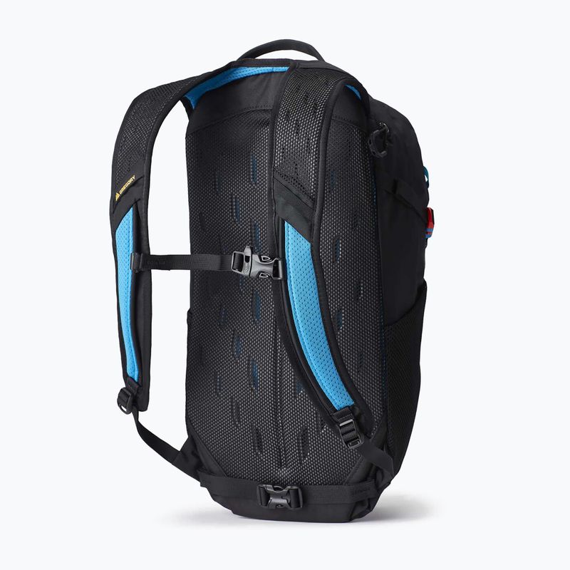 Plecak miejski Gregory Nano 18 l techno black 6