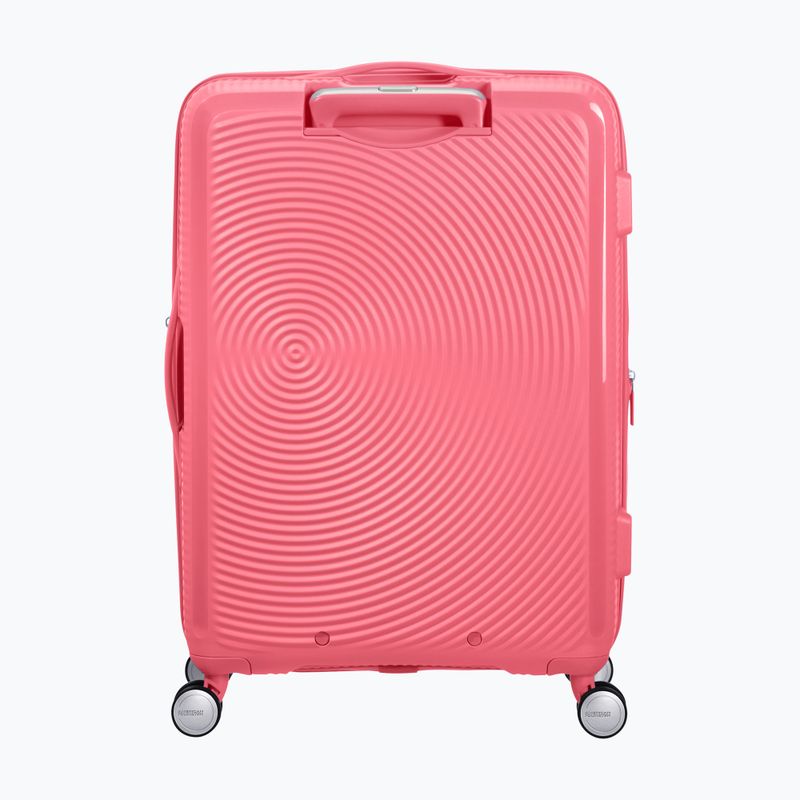 Walizka podróżna American Tourister Soundbox 67 81 l sun kissed coral 2