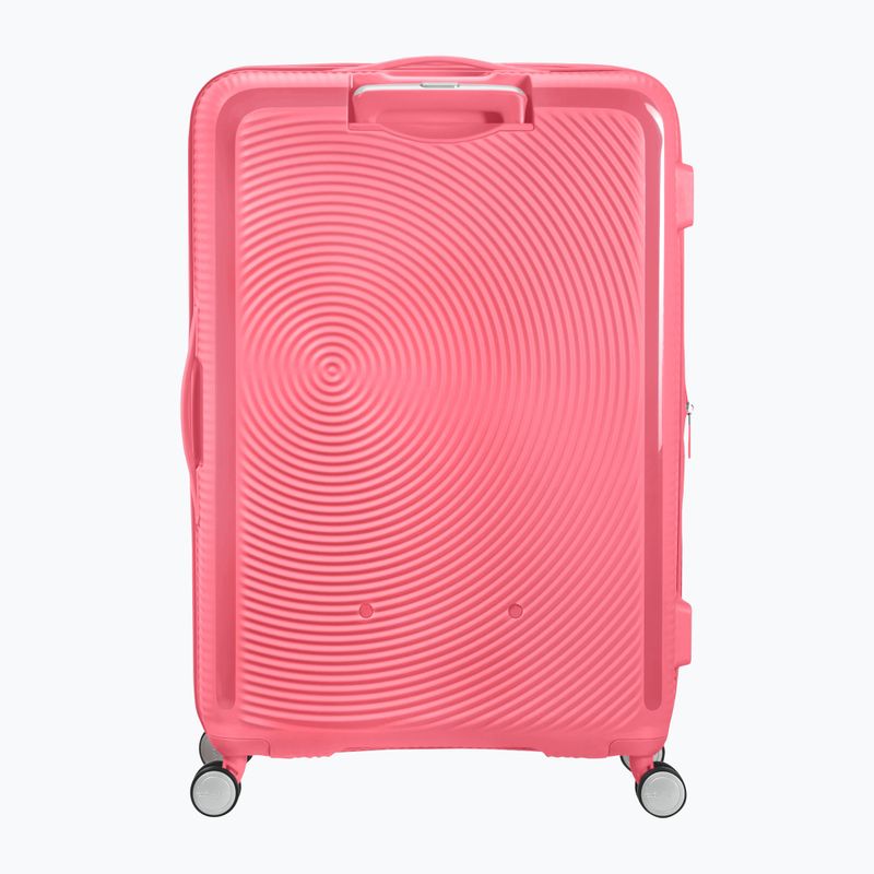 Walizka podróżna American Tourister Soundbox 77 110 l sun kissed coral 2