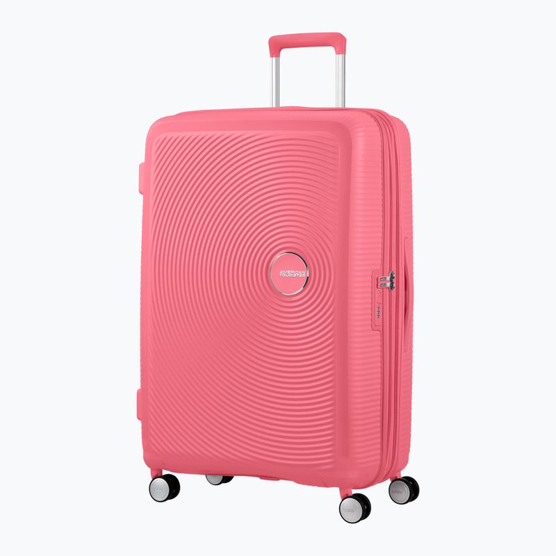 Walizka podróżna American Tourister Soundbox 77 110 l sun kissed coral 3