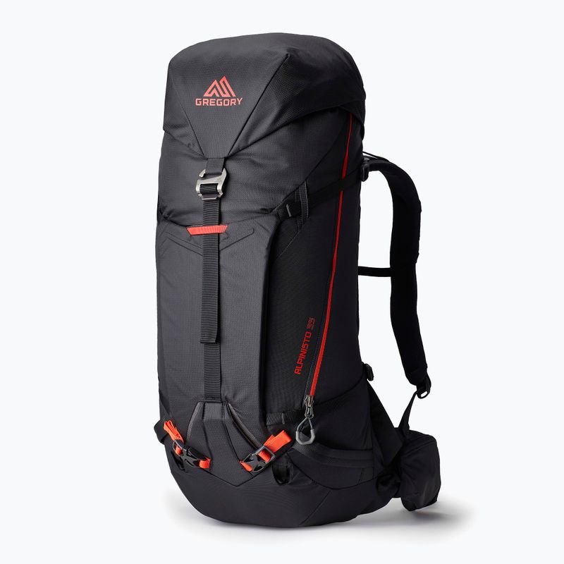 Plecak wspinaczkowy Gregory Alpinisto 35 l L lava black