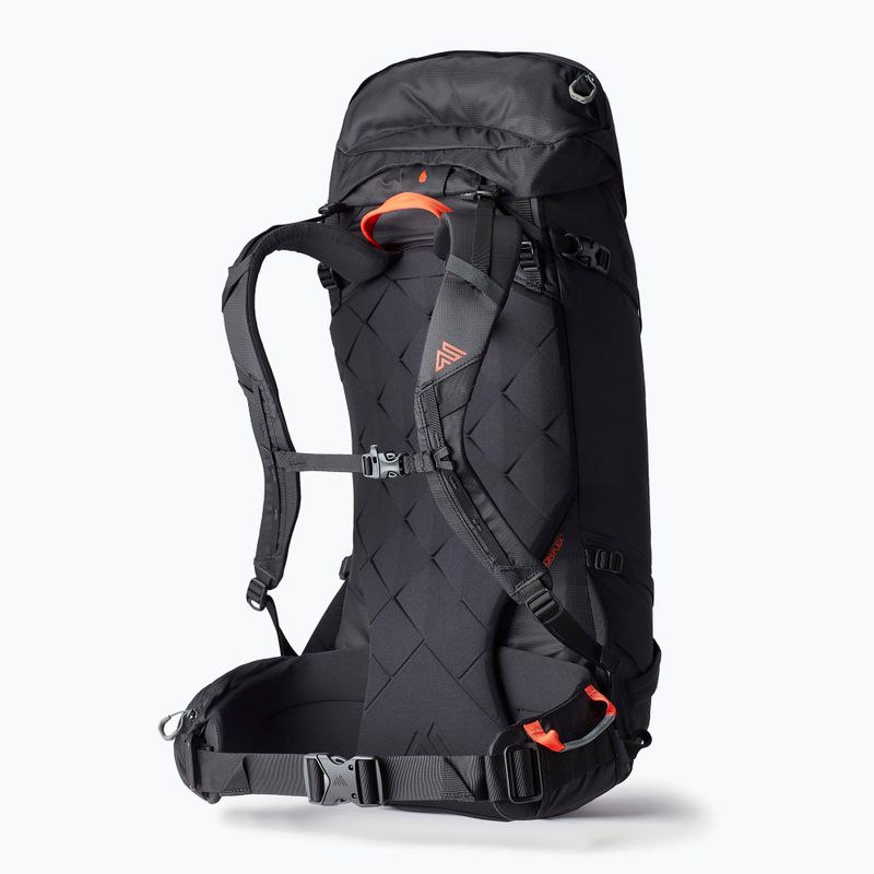 Plecak wspinaczkowy Gregory Alpinisto 35 l L lava black 2