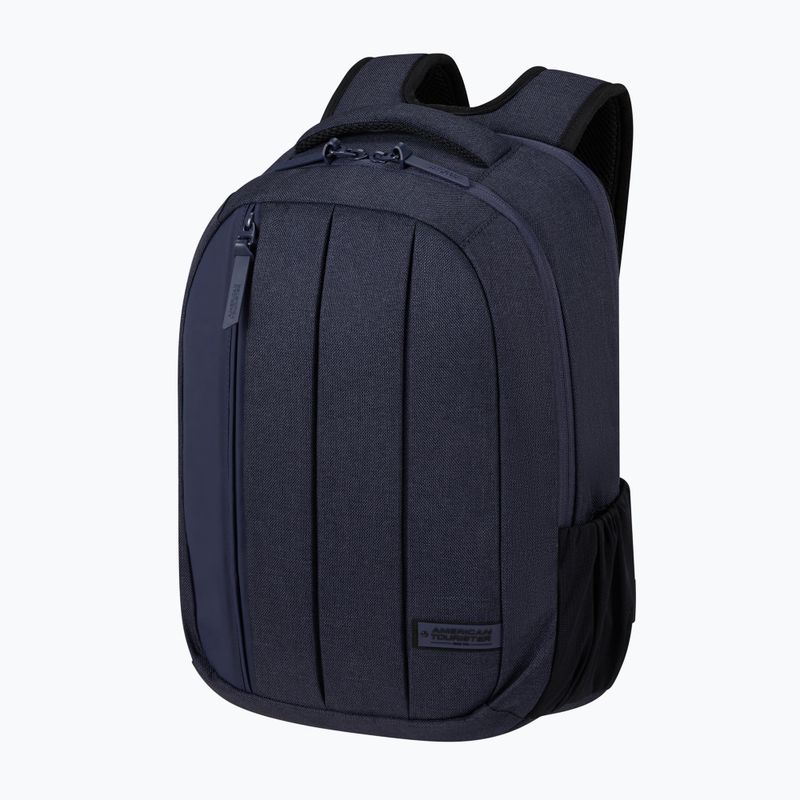 Plecak na laptopa  American Tourister Streethero 16,5 l navy melange 2