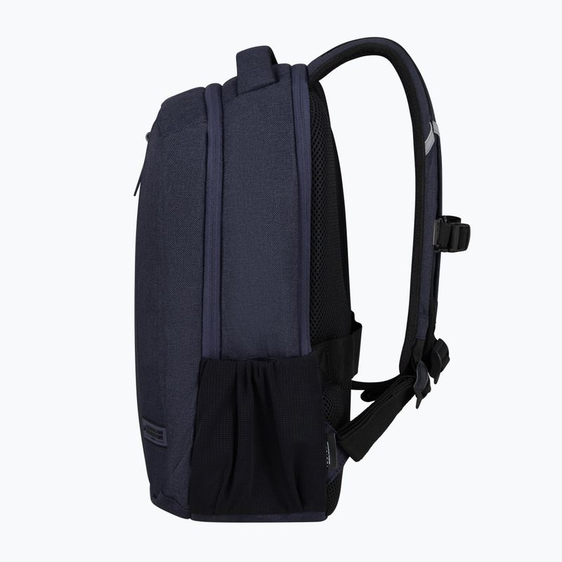 Plecak na laptopa  American Tourister Streethero 16,5 l navy melange 3