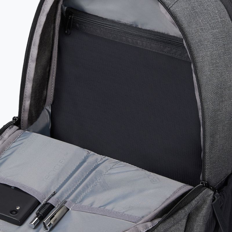 Plecak na laptopa American Tourister Streethero 16,5 l grey/melange 5