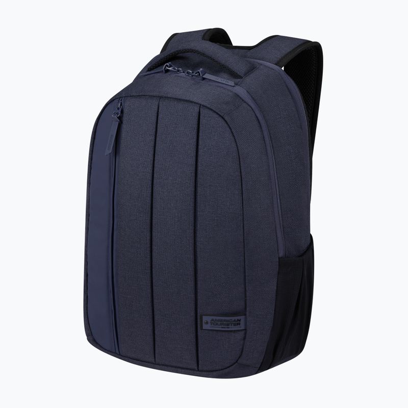 Plecak na laptopa  American Tourister Streethero 24 l navy melange 2