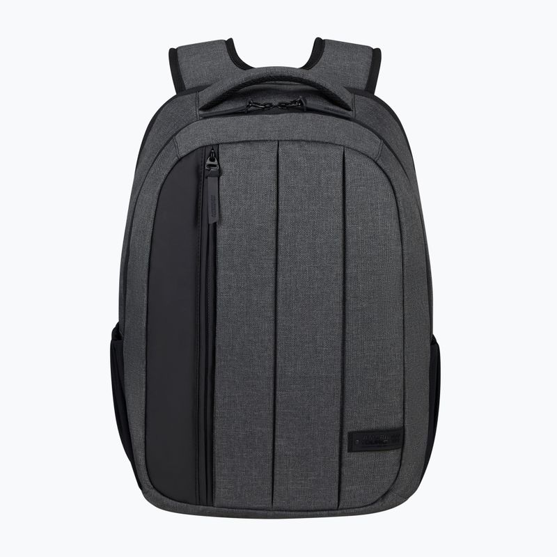 Plecak na laptopa  American Tourister Streethero 24 l grey/melange