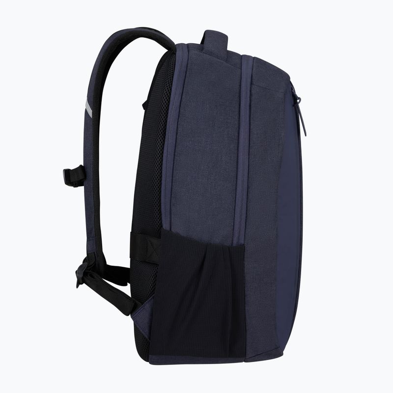 Plecak na laptopa  American Tourister Streethero 29,5 l navy melange 3