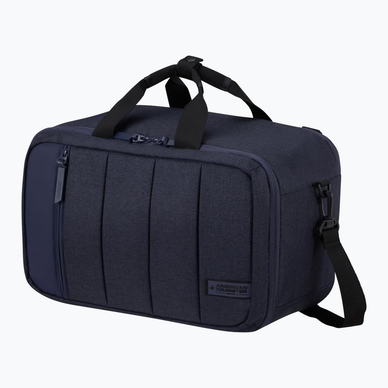 Torba na laptopa American Tourister Streethero 23 l navy melange 2