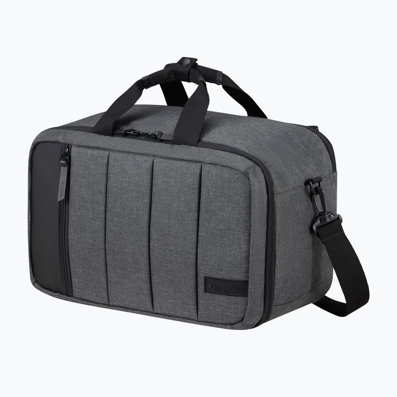 Torba na laptopa American Tourister Streethero 23 l grey/melange 2