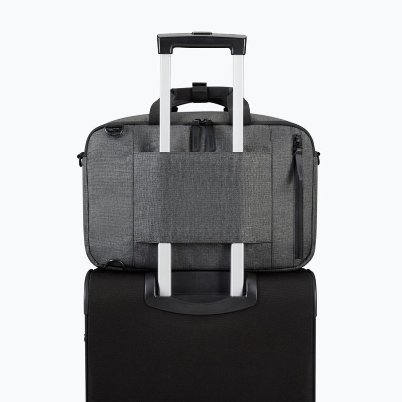 Torba na laptopa American Tourister Streethero 23 l grey/melange 9