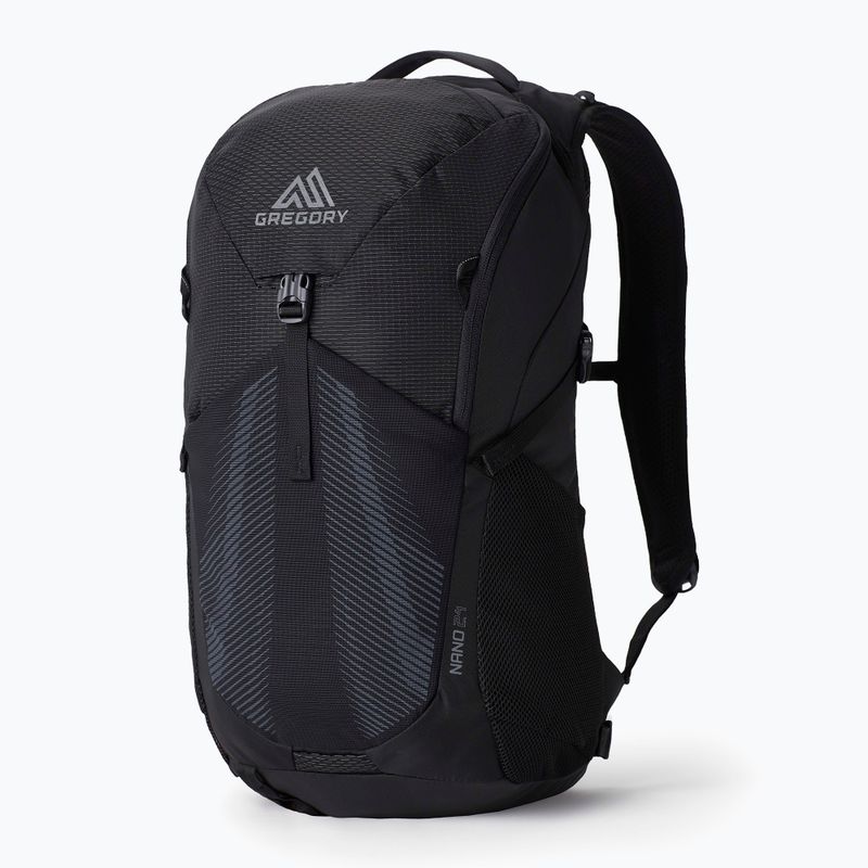 Plecak turystyczny Gregory Nano 24 l obsidian black