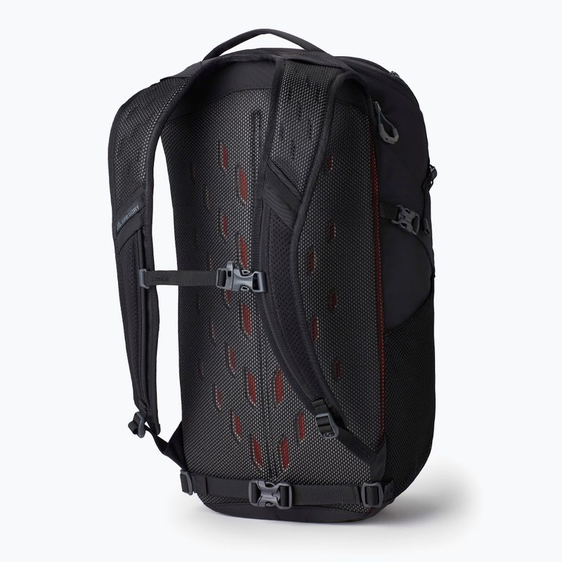 Plecak turystyczny Gregory Nano 24 l obsidian black 2