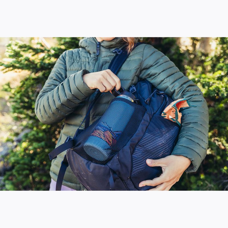 Plecak turystyczny Gregory Nano 24 l obsidian black 8