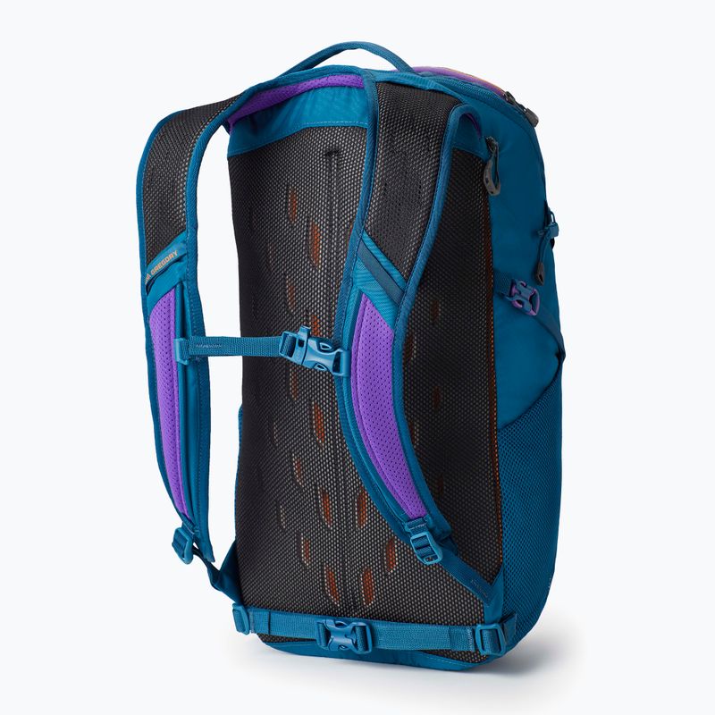 Plecak turystyczny Gregory Nano 24 l icon teal 2