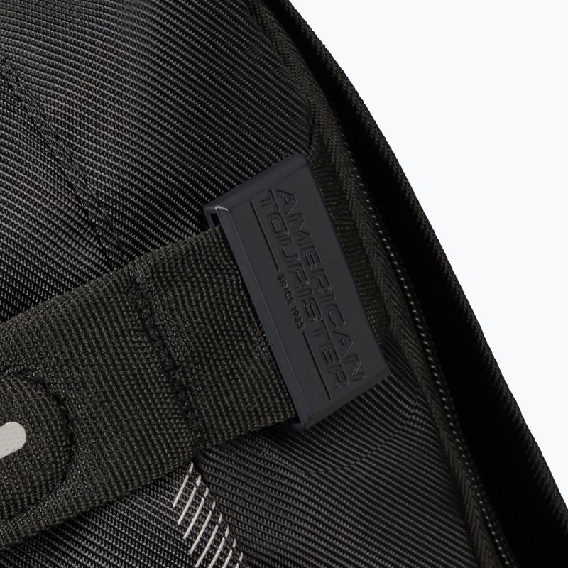 Plecak podróżny American Tourister Urban Track 24 l asphalt black 7