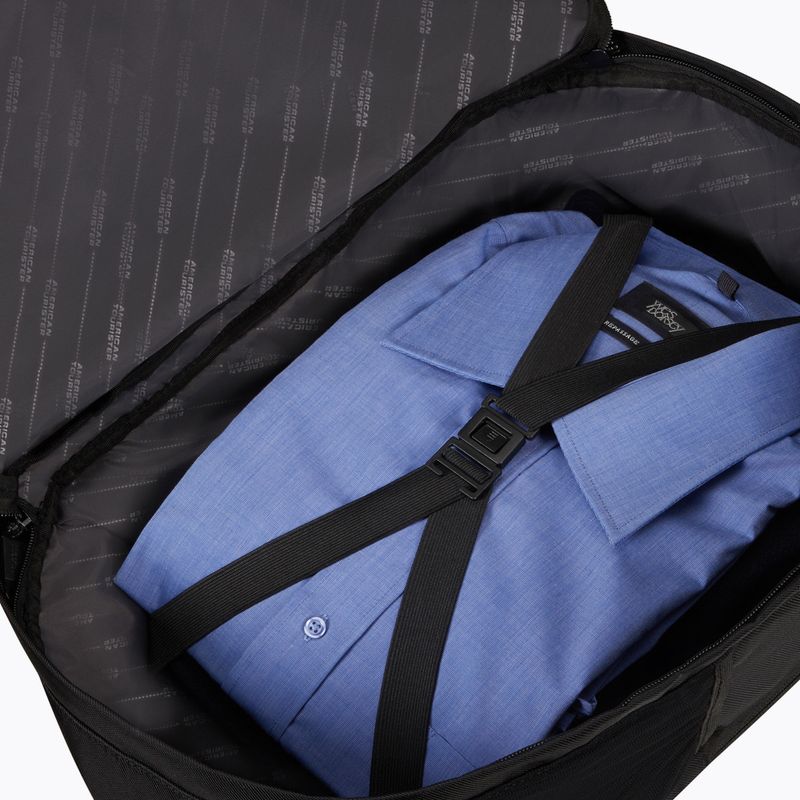 Plecak podróżny American Tourister Urban Track 24 l asphalt black 9