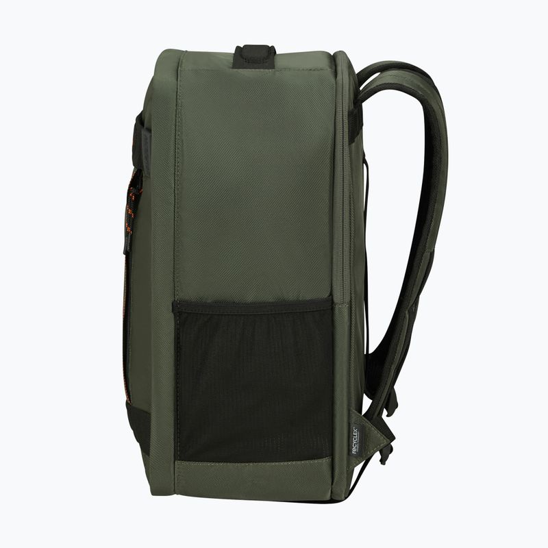 Plecak American Tourister Urban Track 24 l dark khaki 4