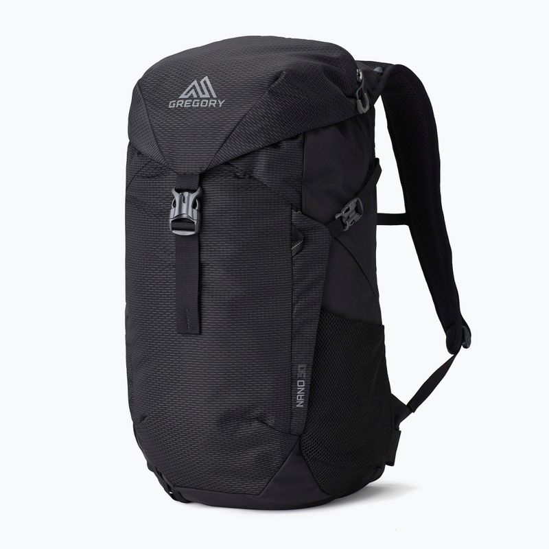 Plecak turystyczny Gregory Nano 30 l obsidian black