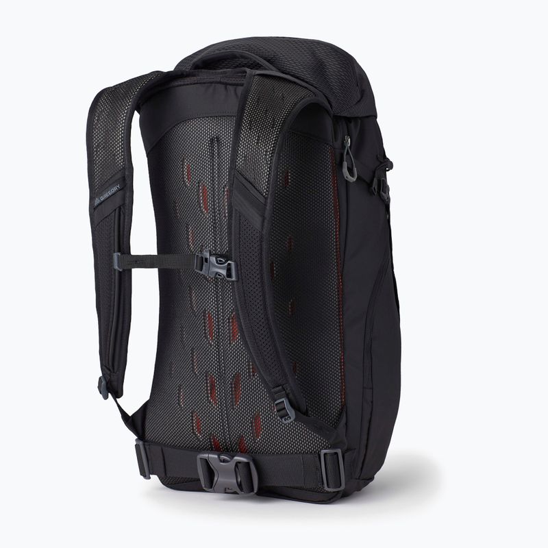 Plecak turystyczny Gregory Nano 30 l obsidian black 2