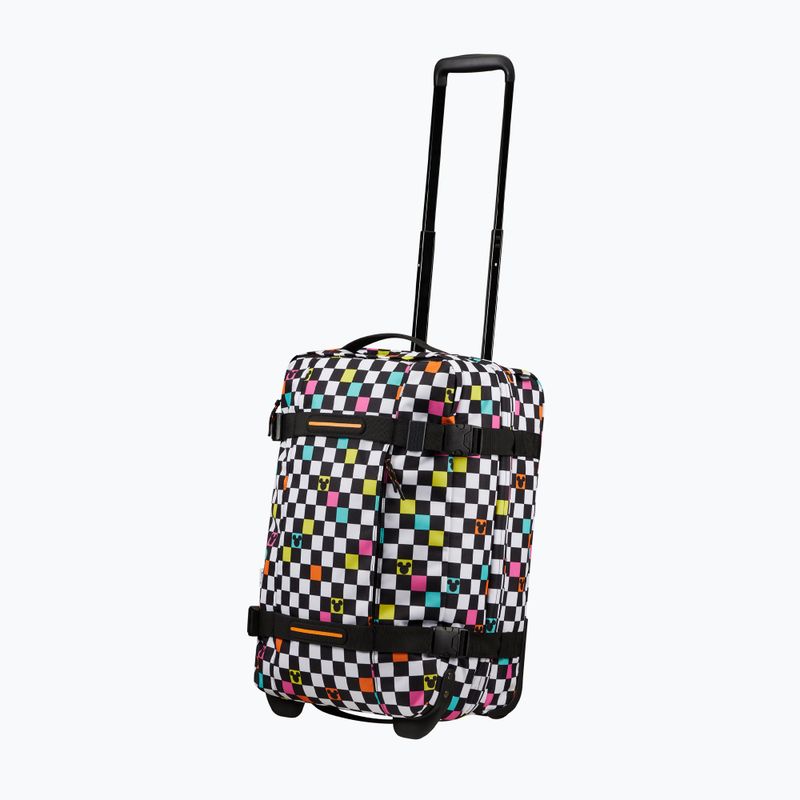 Walizka podróżna American Tourister Urban Track Disney 55 l mickey check 5