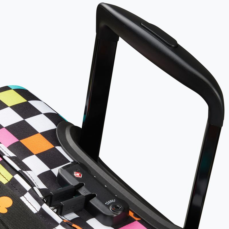 Walizka podróżna American Tourister Urban Track Disney 55 l mickey check 6