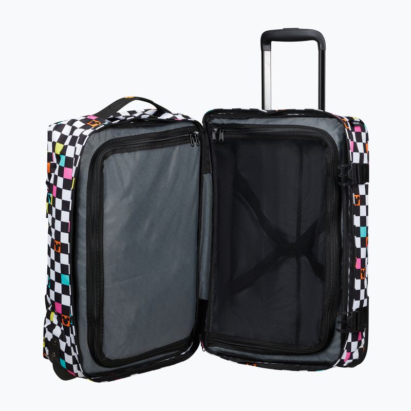 Walizka podróżna American Tourister Urban Track Disney 55 l mickey check 10