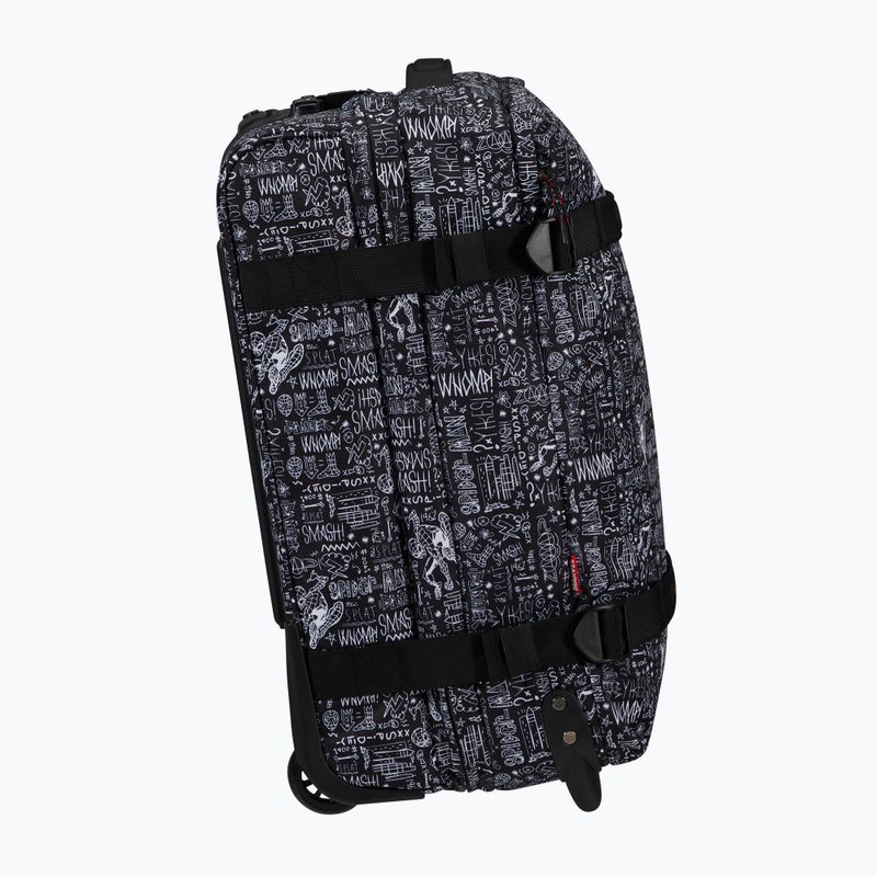 Walizka podróżna American Tourister Urban Track Marvel 55 l spiderman sketch 3