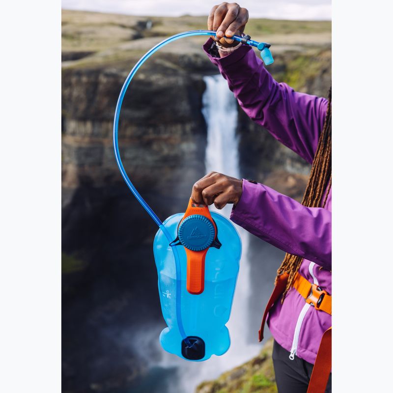 Osłona na ustnik Gregory Bite Valve optic blue 3