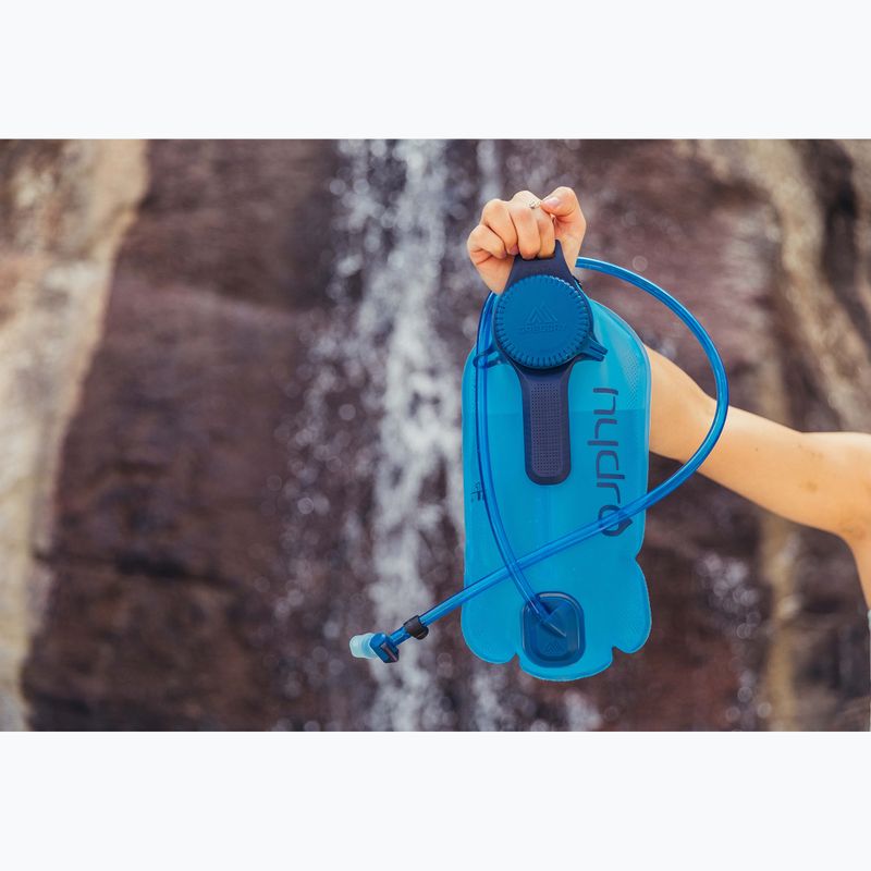 Osłona na ustnik Gregory Bite Valve optic blue 4