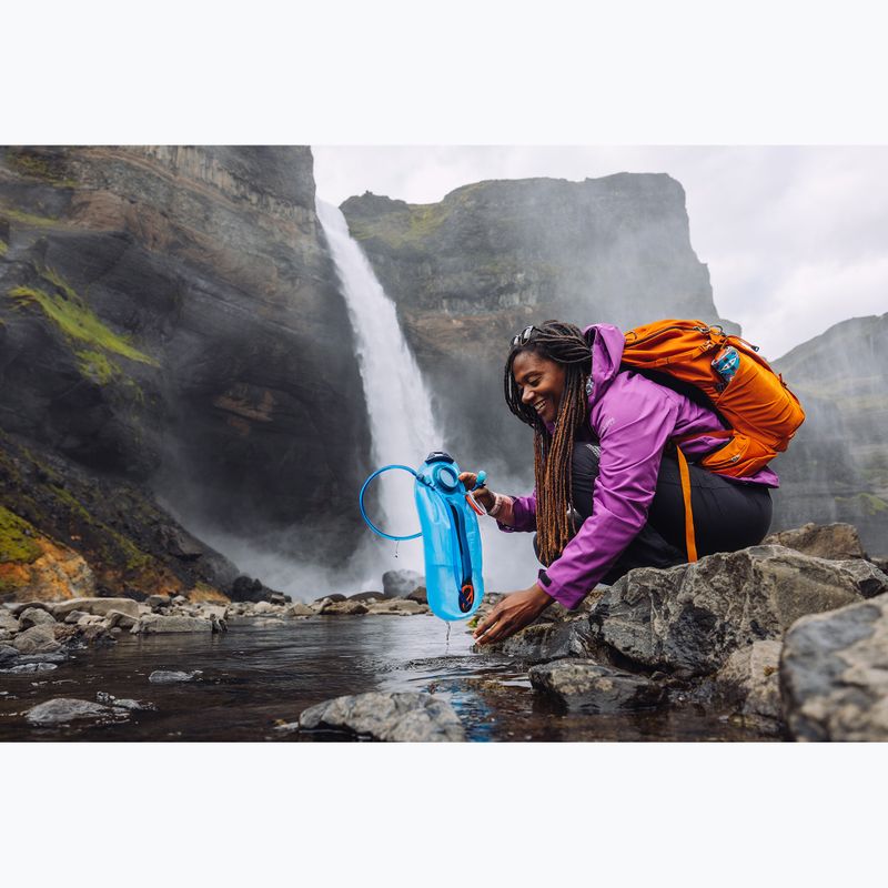 Osłona na ustnik Gregory Bite Valve optic blue 5