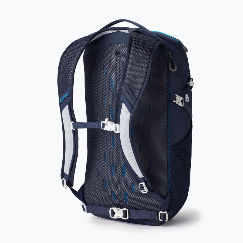 Plecak turystyczny Gregory Nano 24 l bright navy 2