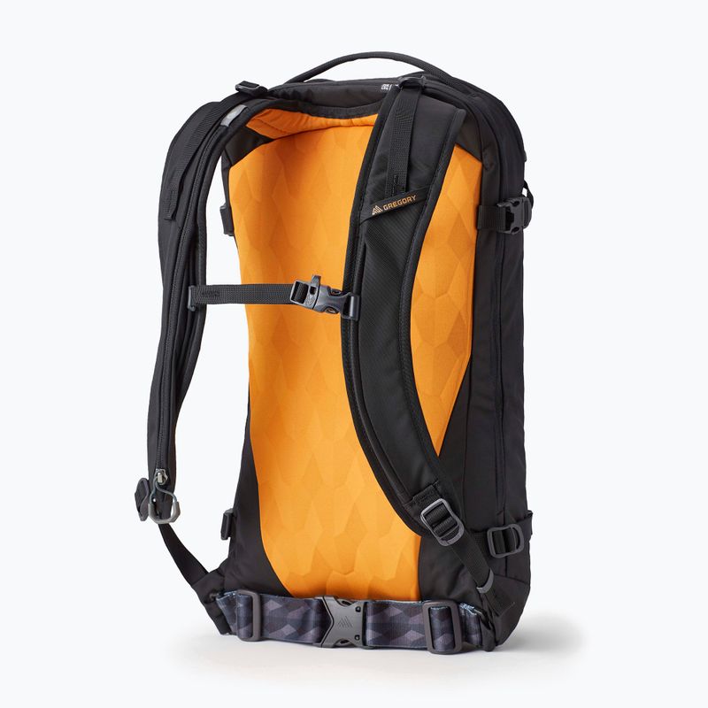 Plecak skiturowy Gregory Verte 18 l carbon bronze 2