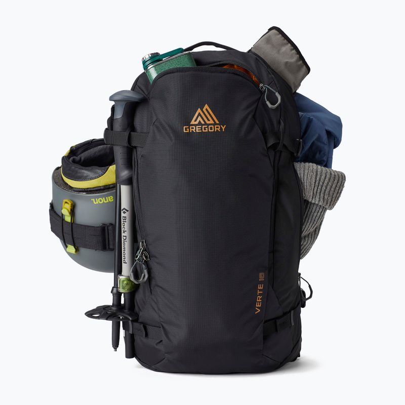 Plecak skiturowy Gregory Verte 18 l carbon bronze 4