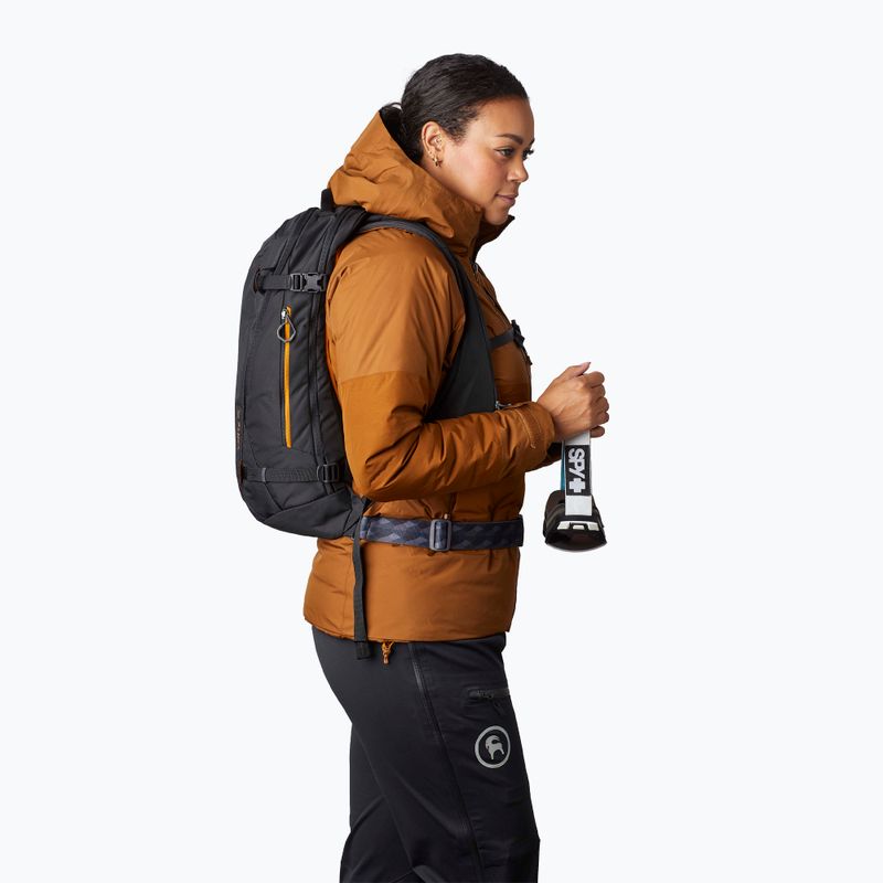 Plecak skiturowy Gregory Verte 18 l carbon bronze 6