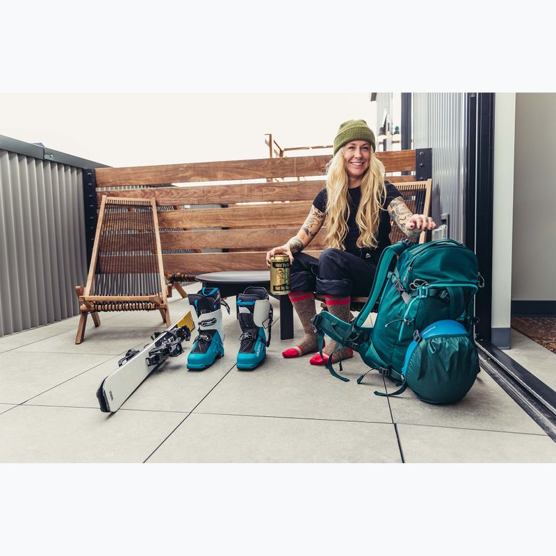 Plecak skiturowy damski Gregory Targhee 24 l jade green 5