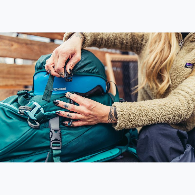 Plecak skiturowy damski Gregory Targhee 24 l jade green 7