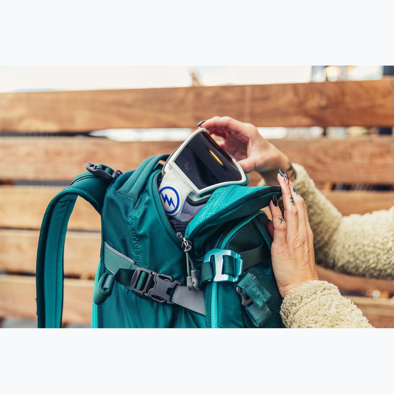 Plecak skiturowy damski Gregory Targhee 24 l jade green 8