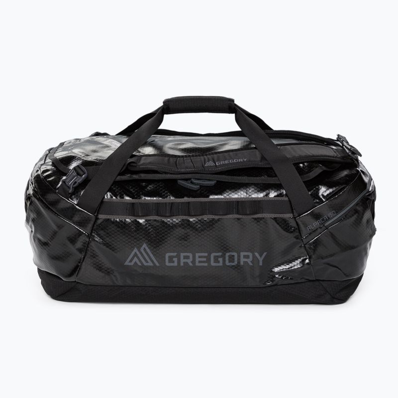 Torba podróżna Gregory Alpaca 60 l obsidian black